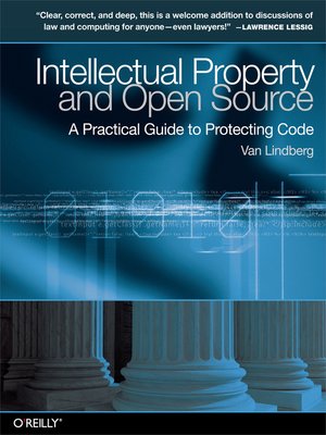 cover image of Intellectual Property and Open Source